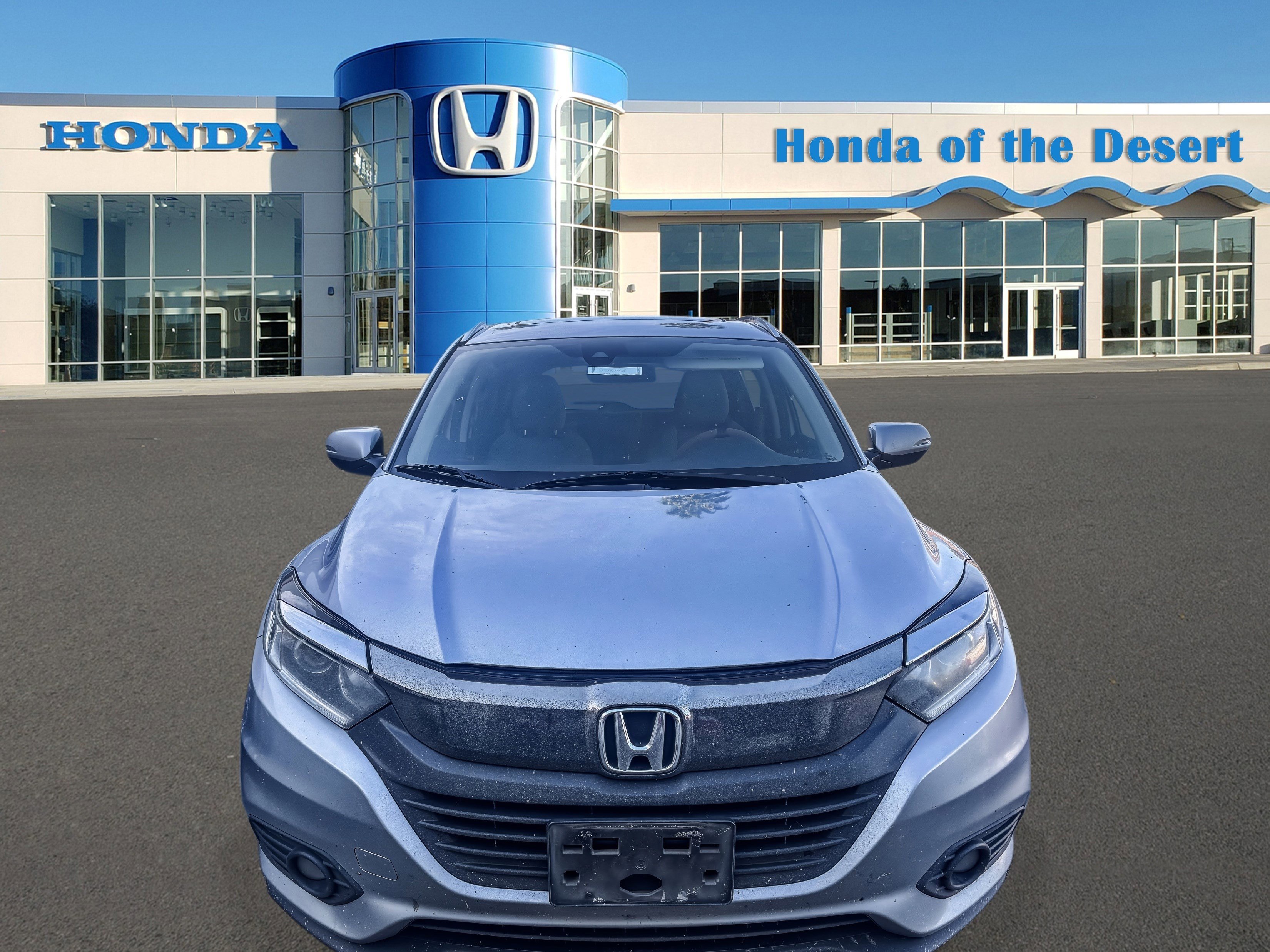 Used 2019 Honda HR-V EX image 2