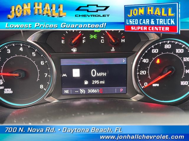 Used 2023 Chevrolet Equinox RS image 23