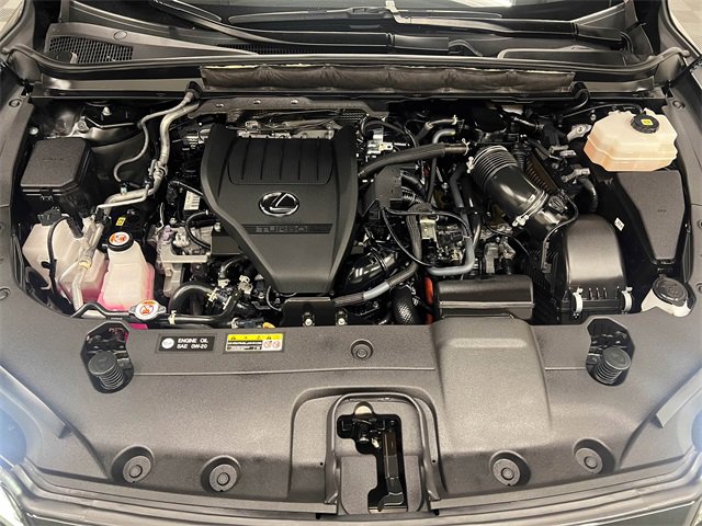 Certified 2024 Lexus RX 500h F Sport image 24