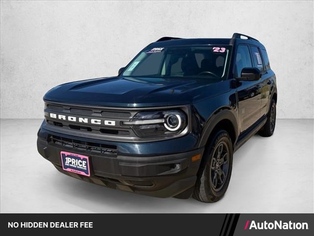 Used 2023 Ford Bronco Sport Big Bend w/ Convenience Package AWD/4WD image 1