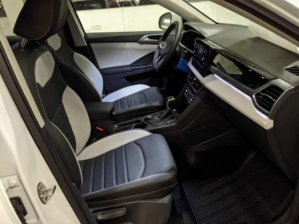 New 2026 Volkswagen Taos SEL AWD/4WD image 22