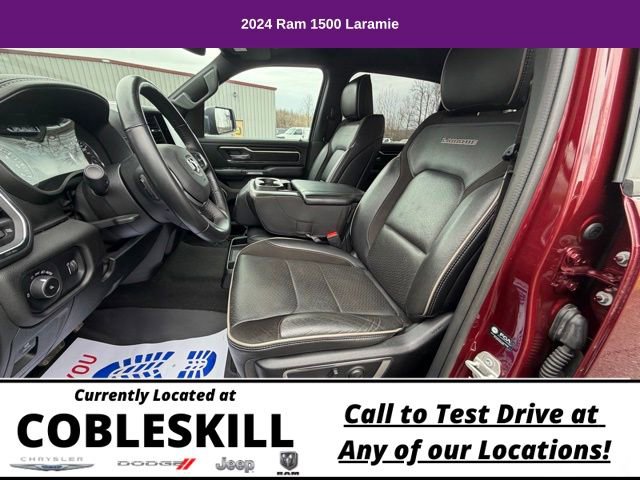 Used 2024 RAM 1500 Laramie image 17