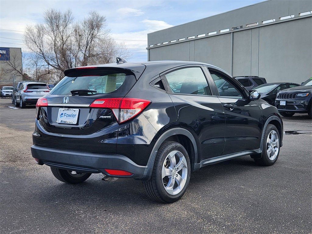 Used 2022 Honda HR-V LX image 4