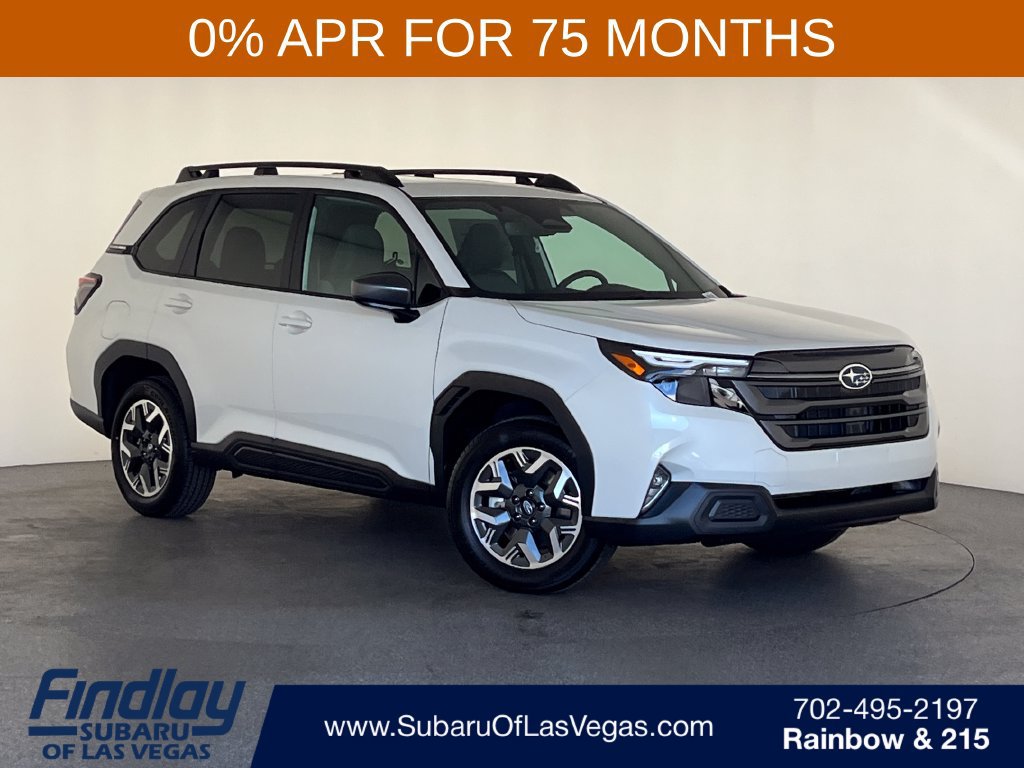 New 2026 Subaru Forester Premium AWD/4WD 360° Tour