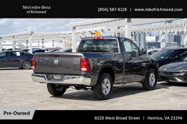 Used 2019 RAM 1500 Express image 5