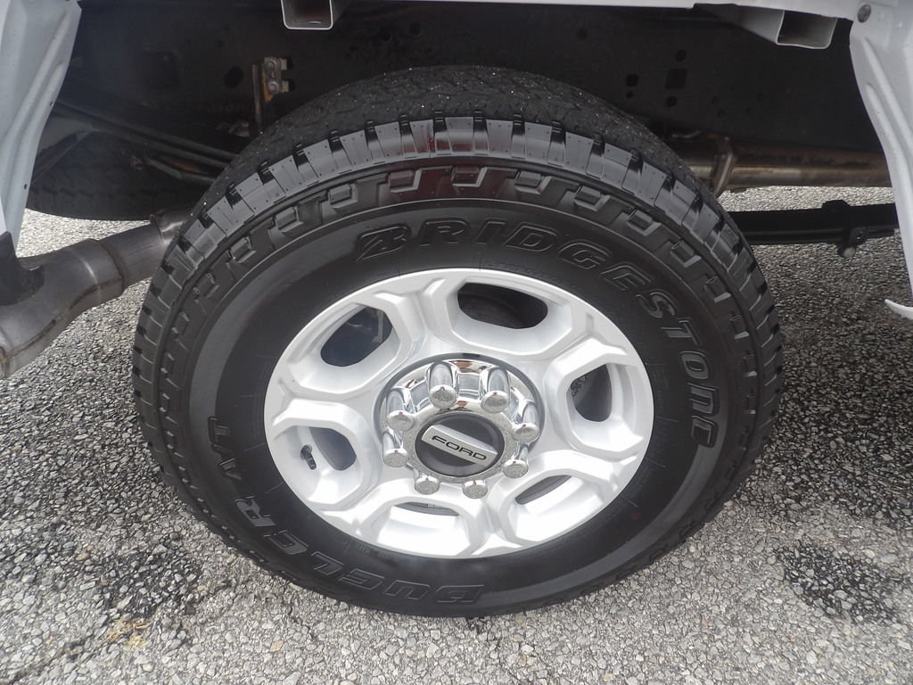 Used 2025 Ford F250 XLT w/ FX4 Off-Road Package AWD/4WD image 55