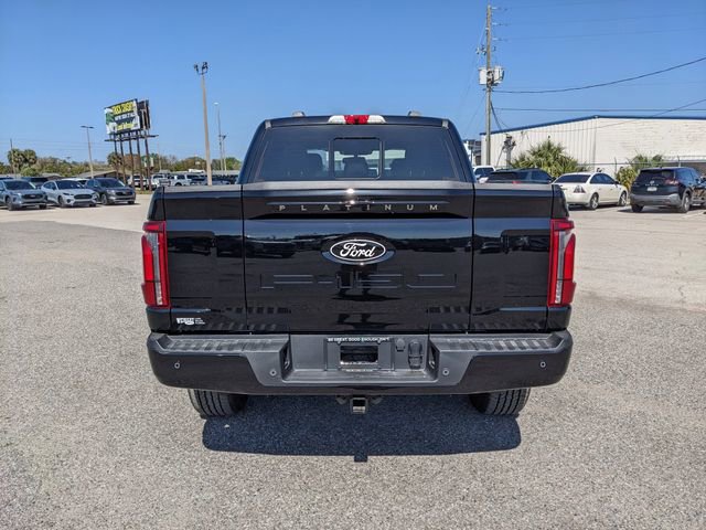 New 2025 Ford F150 Platinum w/ Equipment Group 702A High image 5