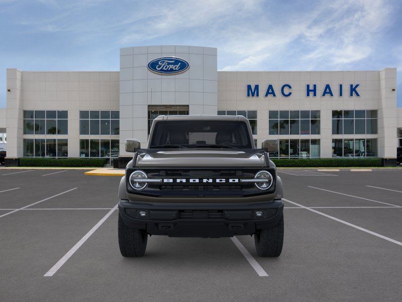 New 2026 Ford Bronco Outer Banks AWD/4WD image 6