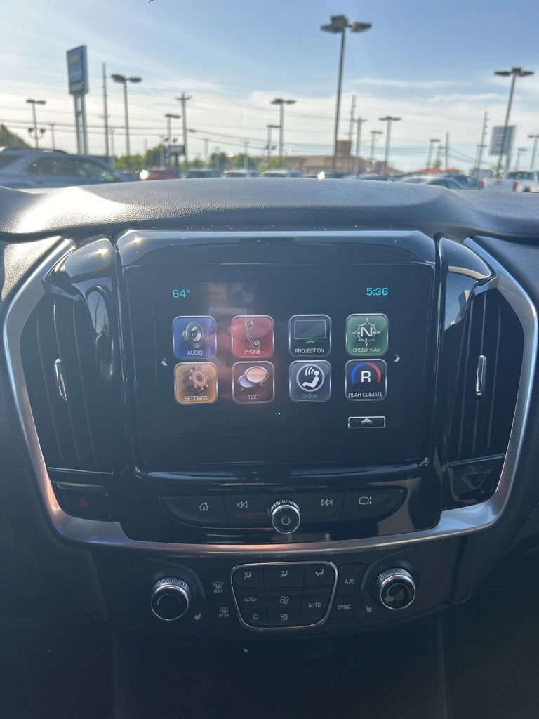 Used 2019 Chevrolet Traverse LT AWD/4WD image 37