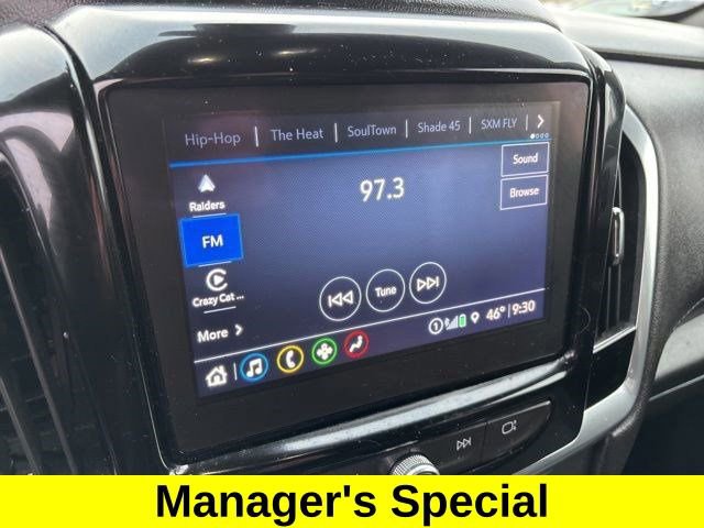 Used 2022 Chevrolet Traverse LT w/ LPO, Floor Liner Package image 21