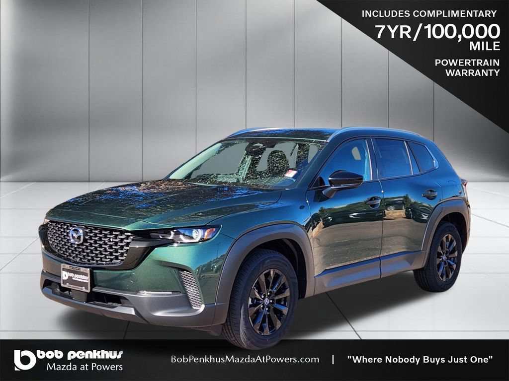 New 2026 MAZDA CX-50 AWD 2.5 S w/ Weather Package image 26