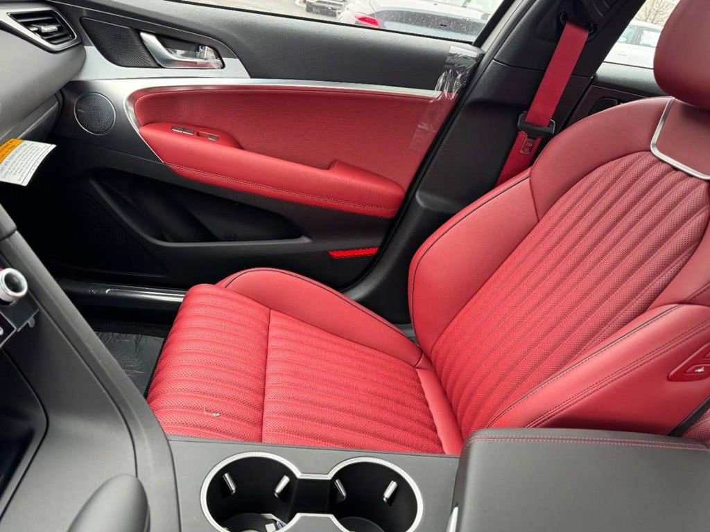 New 2026 Genesis G70 3.3T Sport Prestige image 9