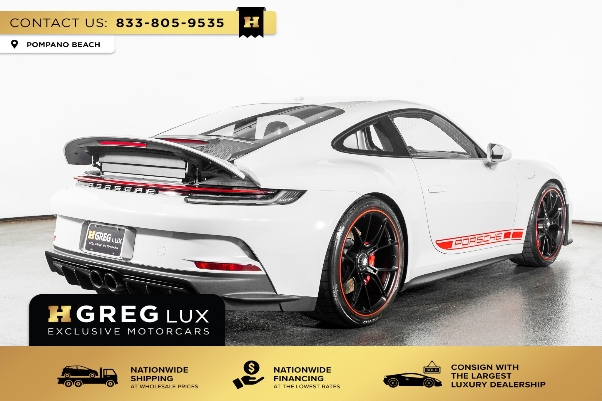 Used 2024 Porsche 911 GT3 image 10