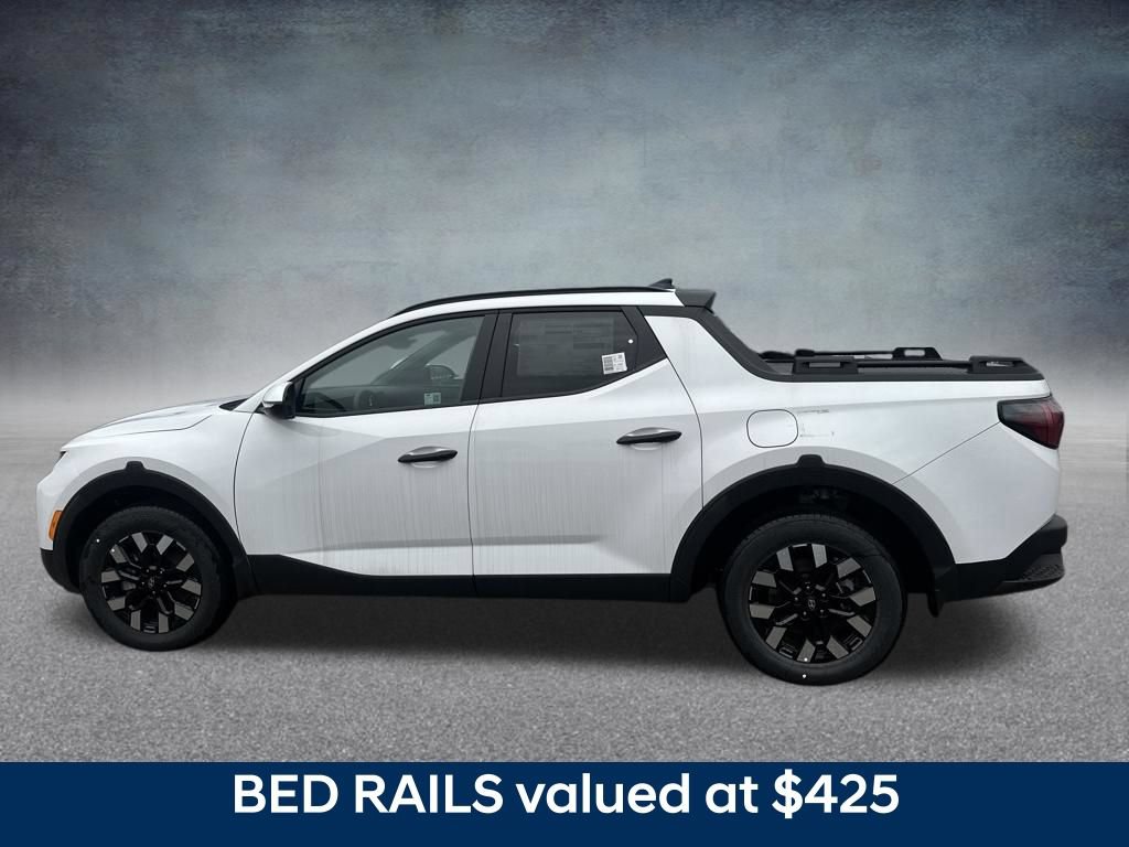 New 2026 Hyundai Santa Cruz SEL AWD/4WD image 2