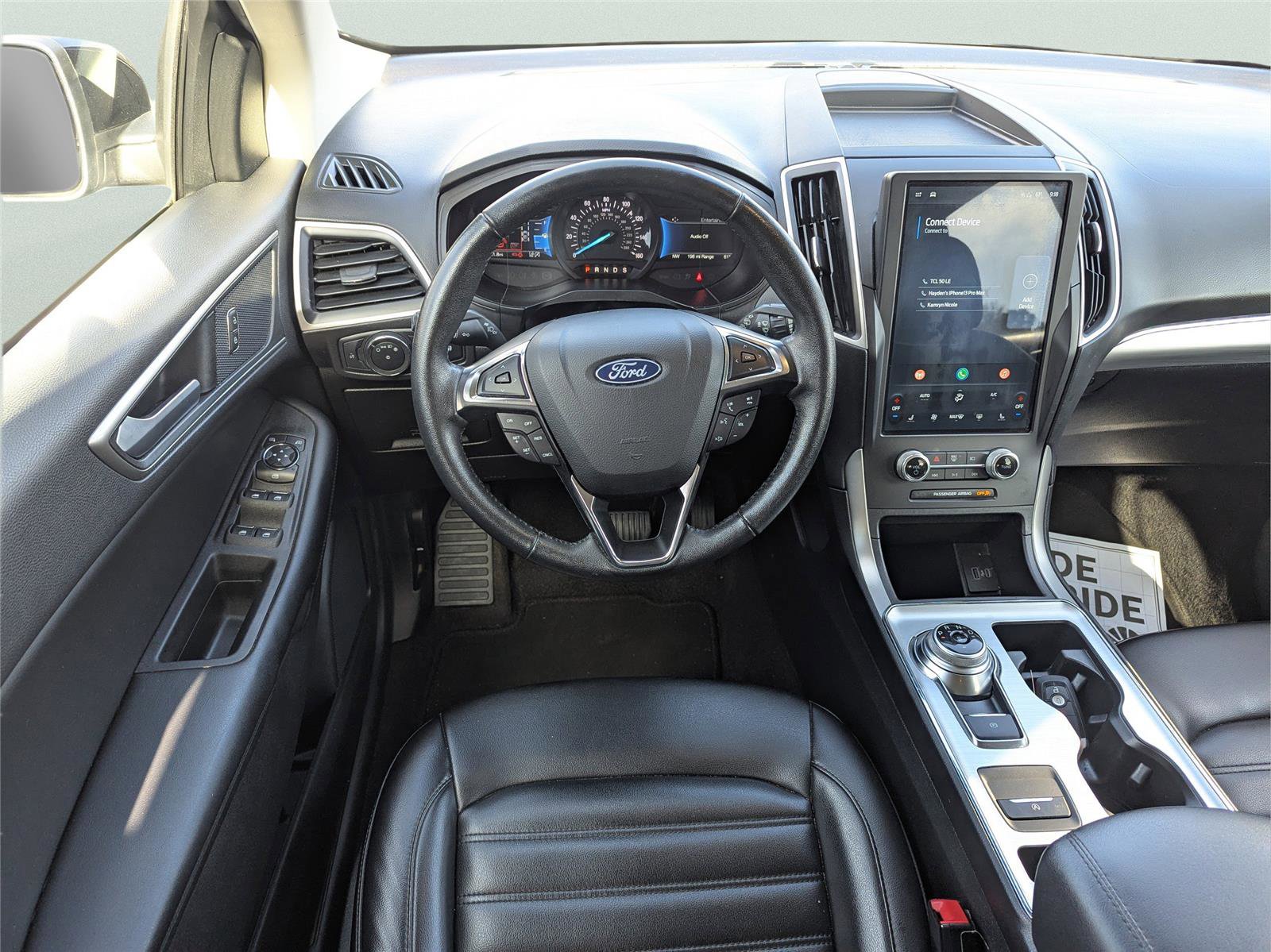 Used 2022 Ford Edge SEL image 28