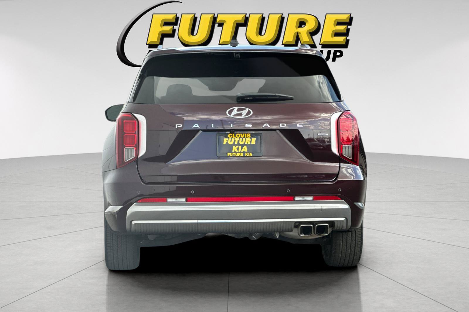 Used 2024 Hyundai Palisade Calligraphy AWD/4WD image 5