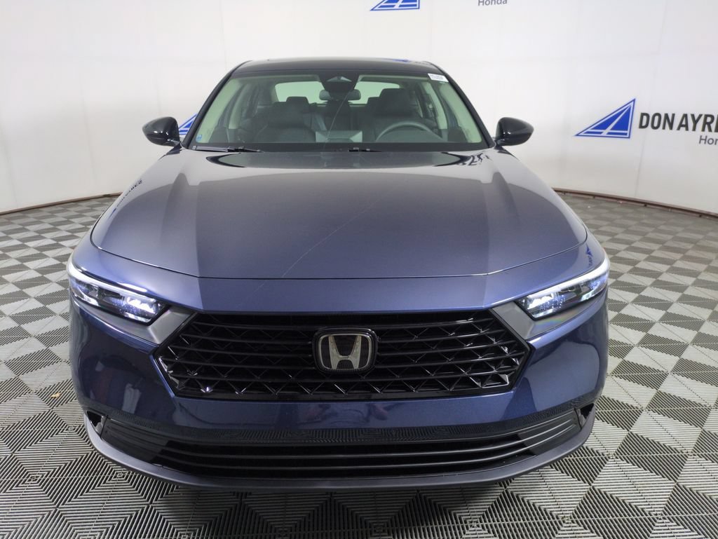 New 2026 Honda Accord SE image 8