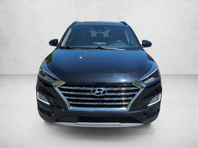 Used 2019 Hyundai Tucson Ultimate FWD image 2