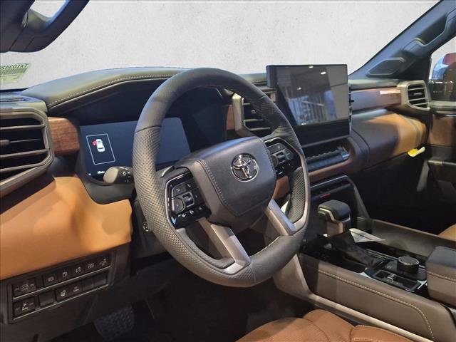 New 2026 Toyota Sequoia 1794 Edition AWD/4WD video 3