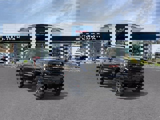 New 2026 GMC Sierra 1500 AT4X AWD/4WD image 1