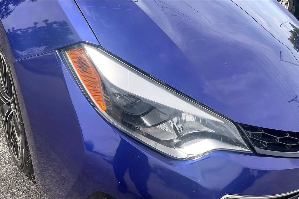 Used 2016 Toyota Corolla S w/ Body Protection Package #1 FWD image 32
