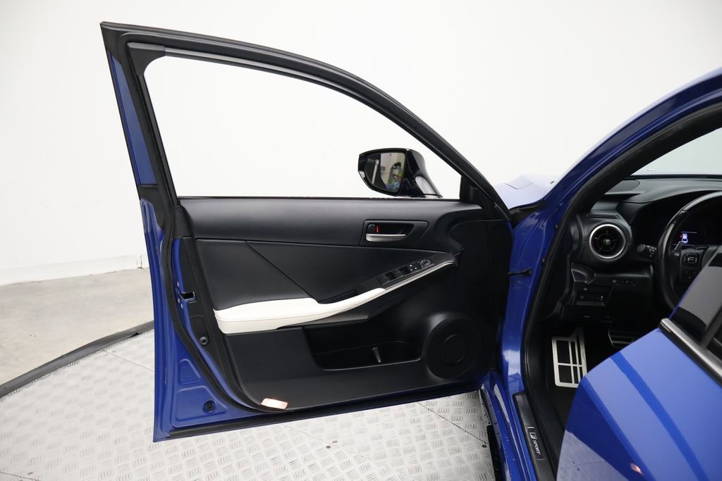 Used 2022 Lexus IS 350 F Sport RWD image 16