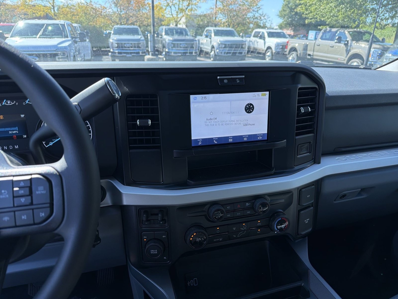 New 2027 Ford F450 XLT w/ 360-Degree Camera Package AWD/4WD image 19