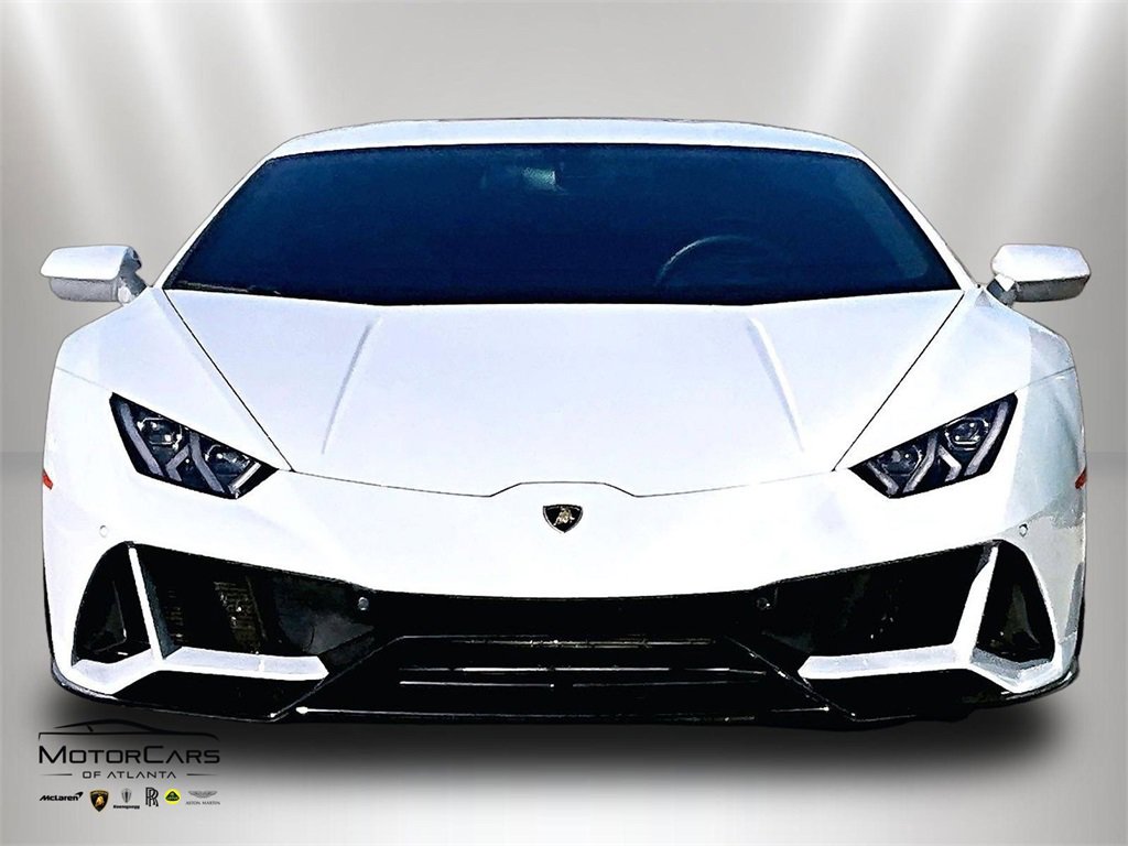 Used 2021 Lamborghini Huracan EVO image 3