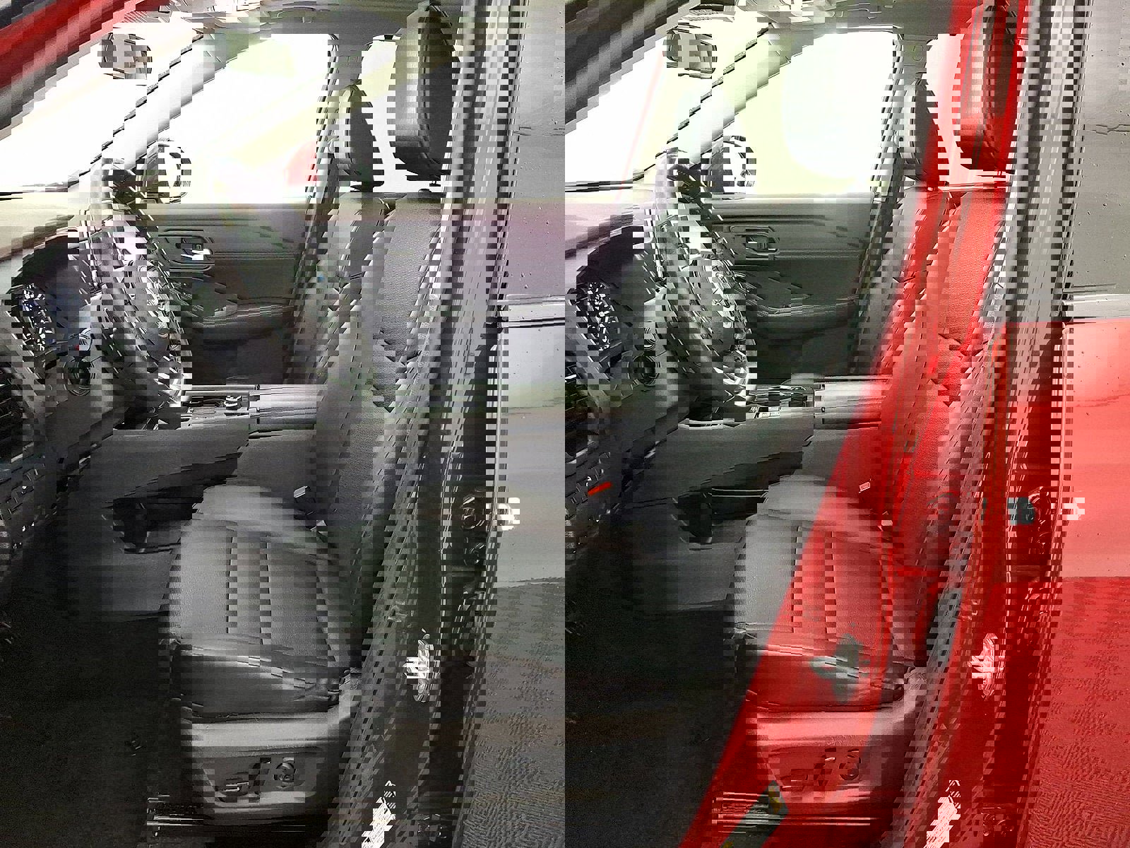 Used 2023 Nissan Rogue SV w/ SV Premium Package image 11