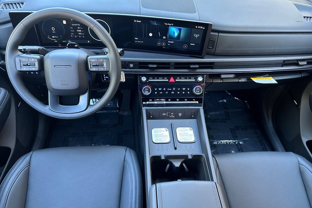 New 2026 Hyundai Santa Fe Calligraphy image 11