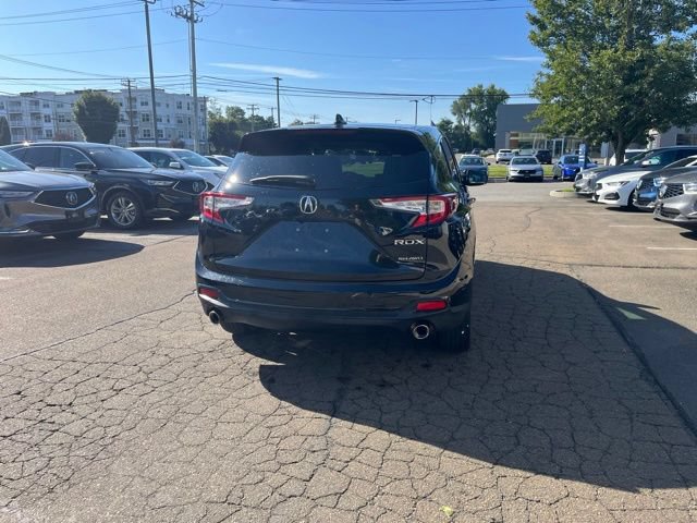 Used 2021 Acura RDX w/ Technology Package AWD/4WD image 12