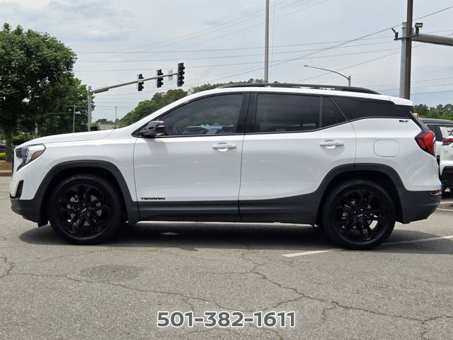 Used 2020 GMC Terrain SLT w/ Preferred Package FWD image 8