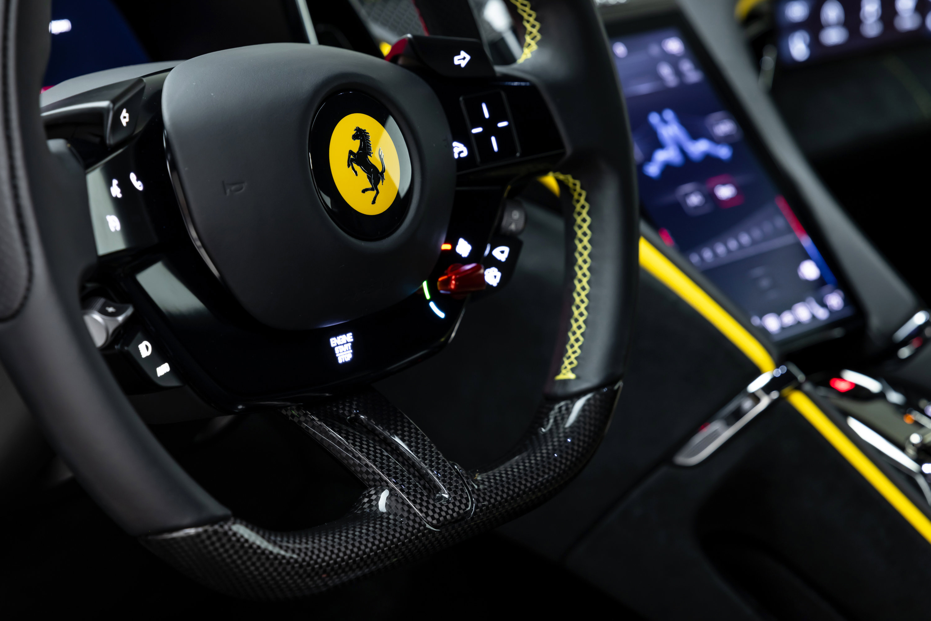 Certified 2023 Ferrari Roma image 63