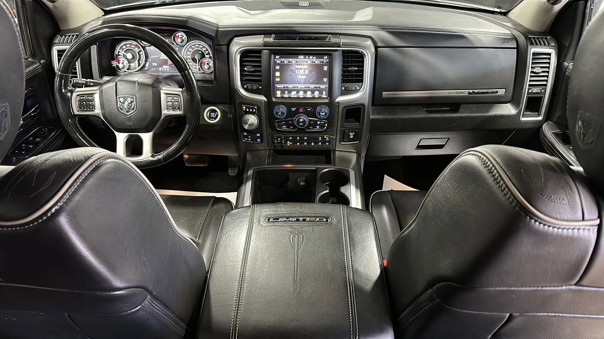 Used 2015 RAM 1500 Limited image 20