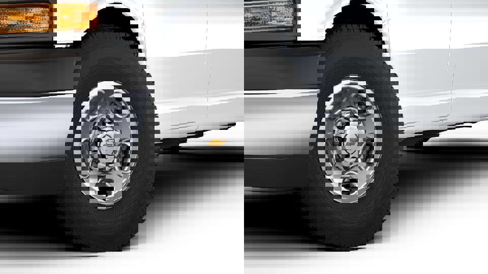 New 2025 Chevrolet Express 3500 LS w/ Chrome Appearance Package image 42