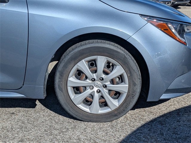 Used 2021 Toyota Corolla LE image 11