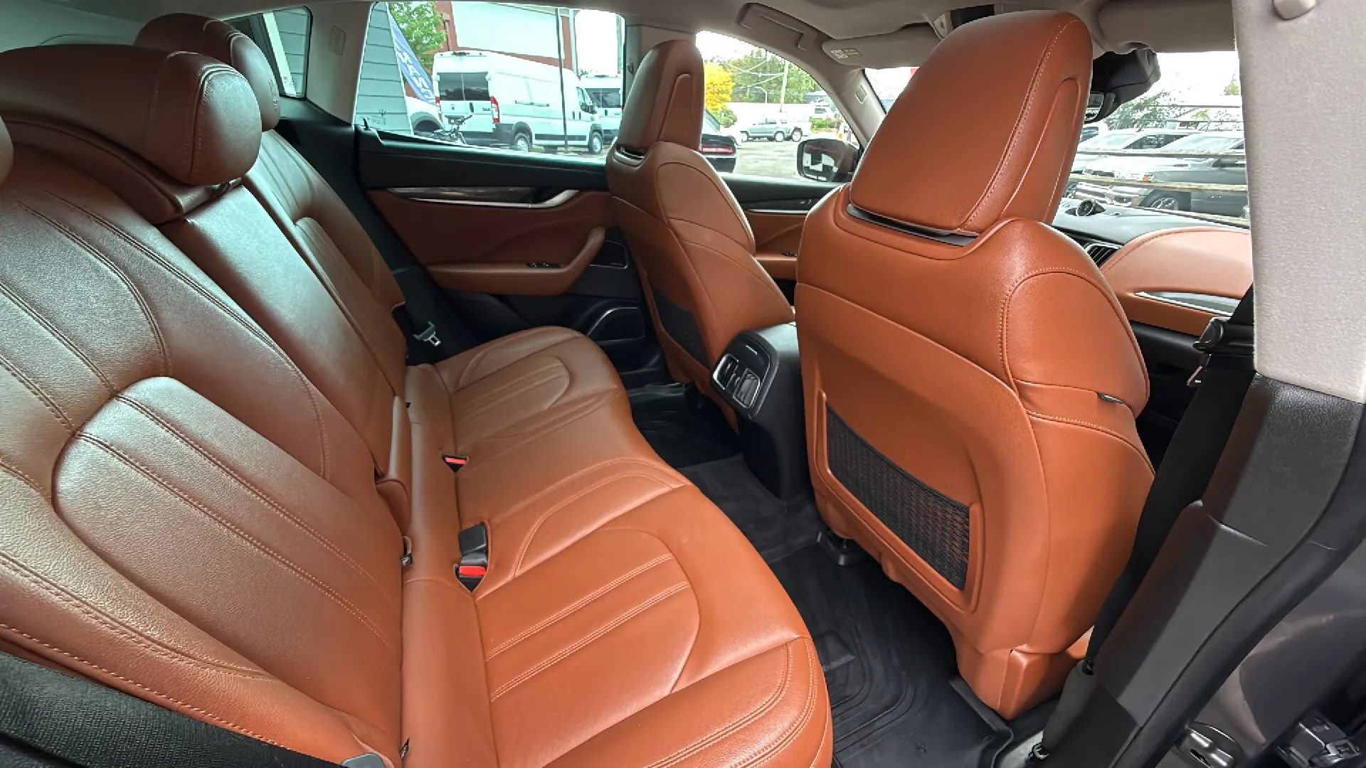 Used 2019 Maserati Levante S GranSport AWD/4WD image 25