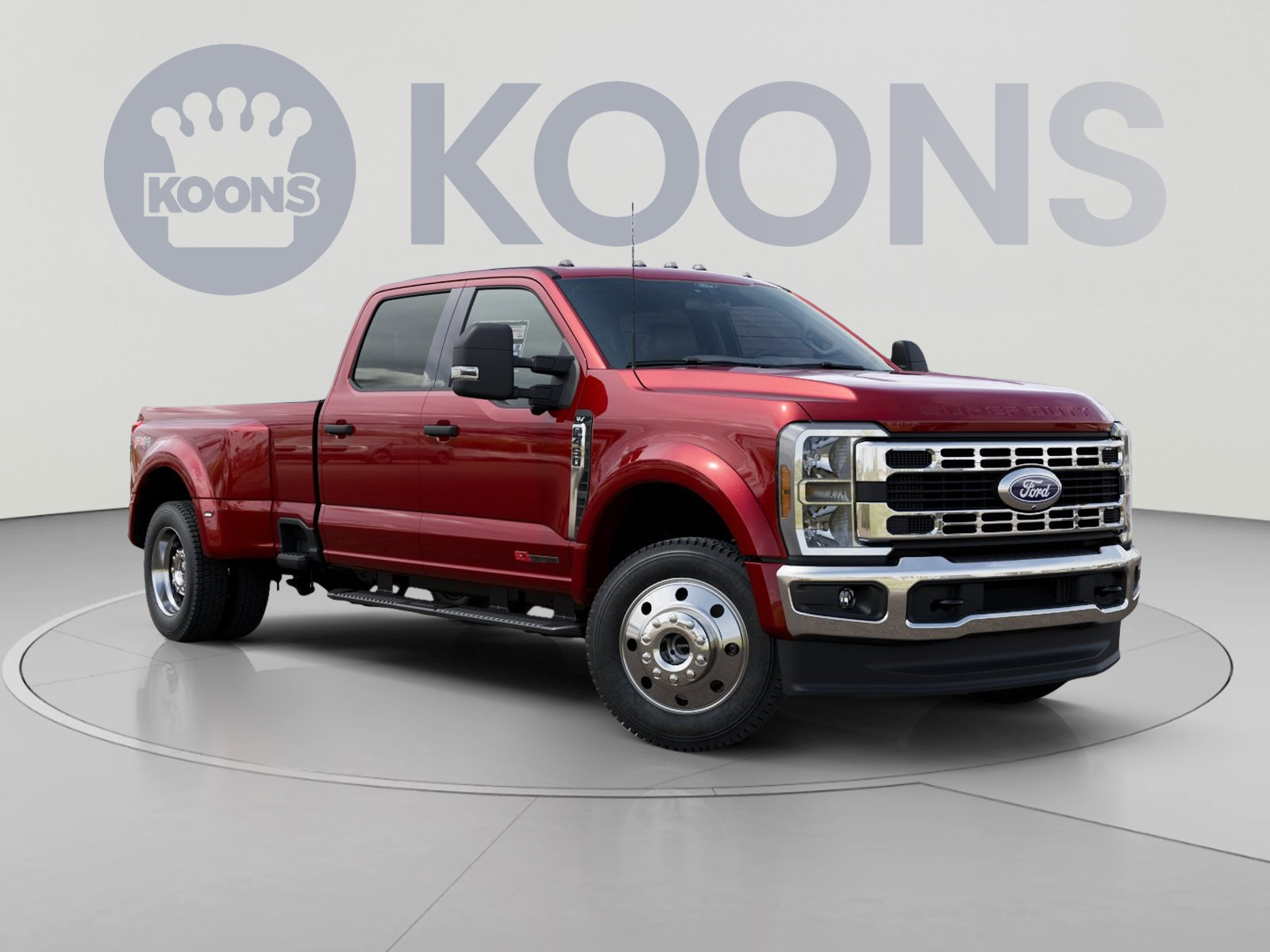 New 2027 Ford F450 XLT w/ 360-Degree Camera Package AWD/4WD image 5