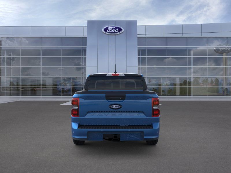 New 2026 Ford Maverick Lobo AWD/4WD image 5