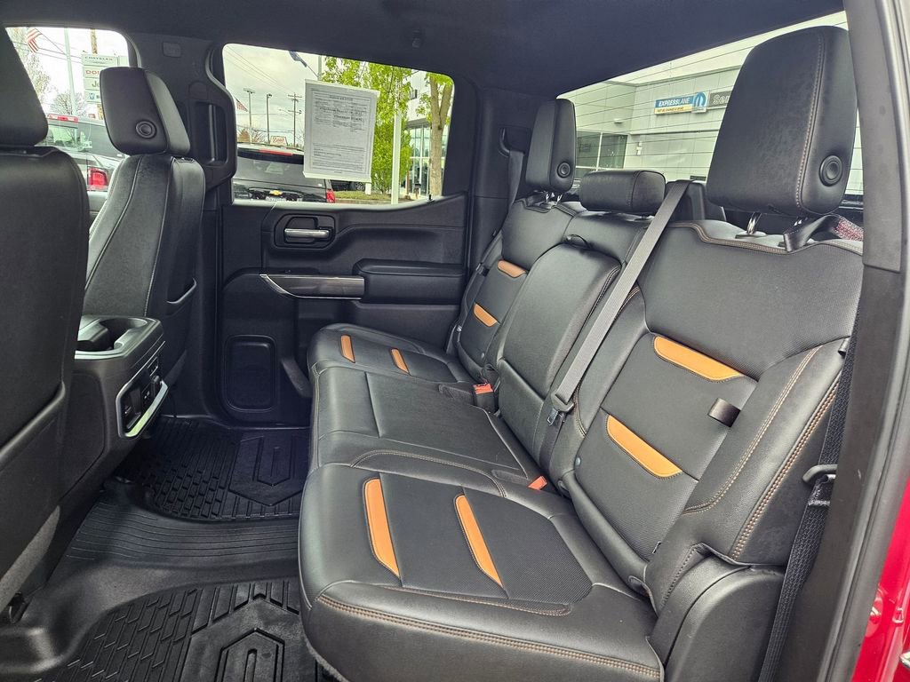 Used 2021 GMC Sierra 1500 AT4 AWD/4WD image 14