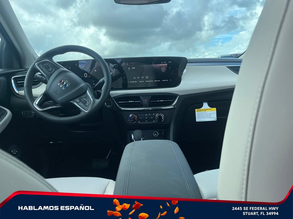 New 2026 Buick Encore GX Preferred w/ Advanced Technology Package FWD image 15