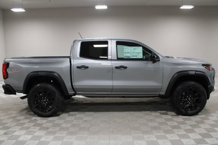 New 2026 Chevrolet Colorado Trail Boss image 13