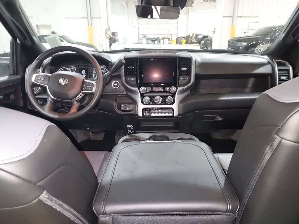 New 2026 RAM 4500 Tradesman w/ Chrome Appearance Group AWD/4WD image 10