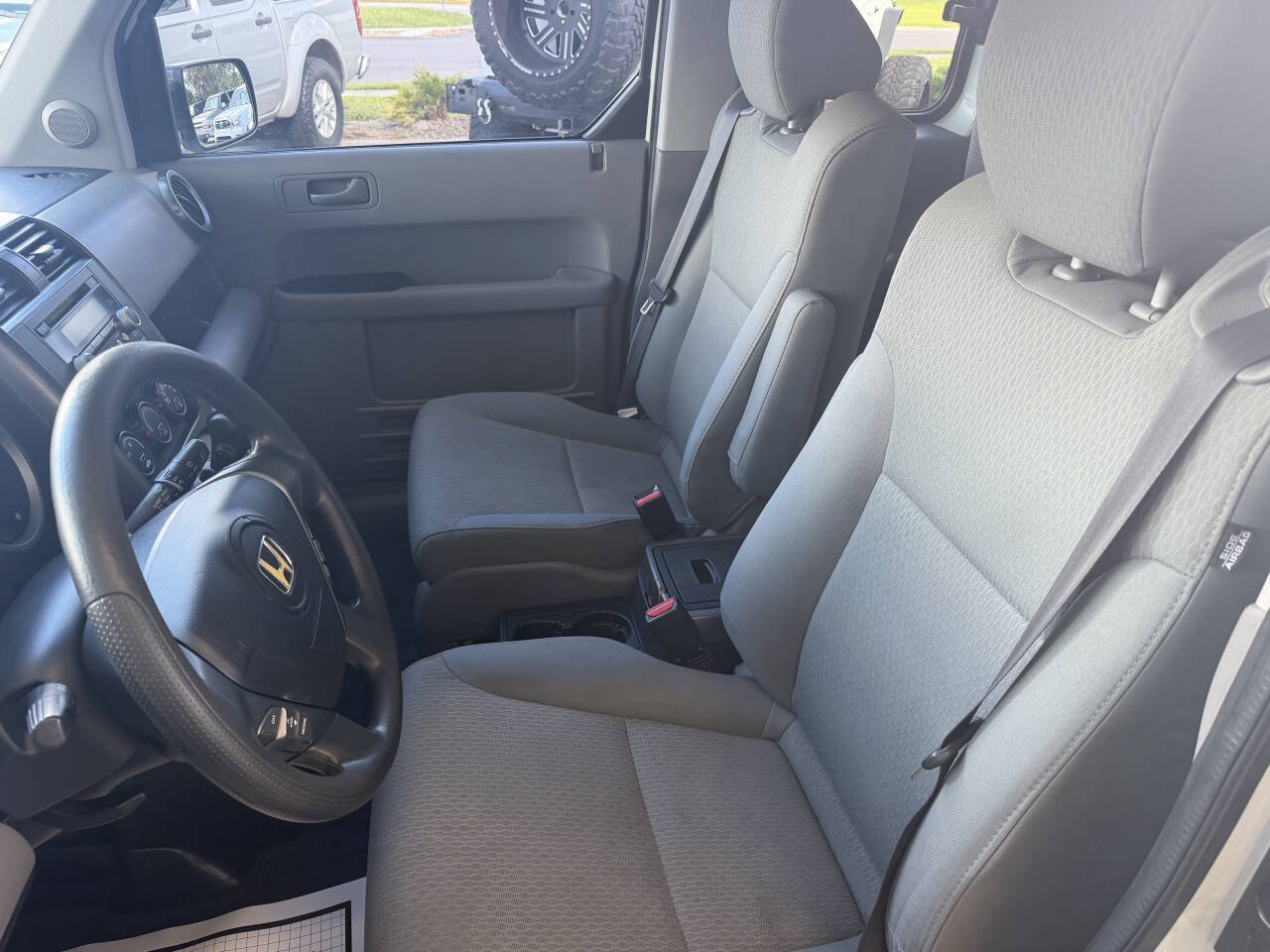 Used 2010 Honda Element EX image 9