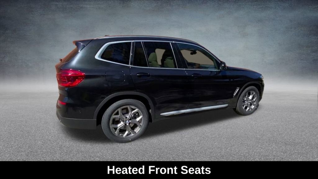 Used 2021 BMW X3 xDrive30i w/ Premium Package image 28
