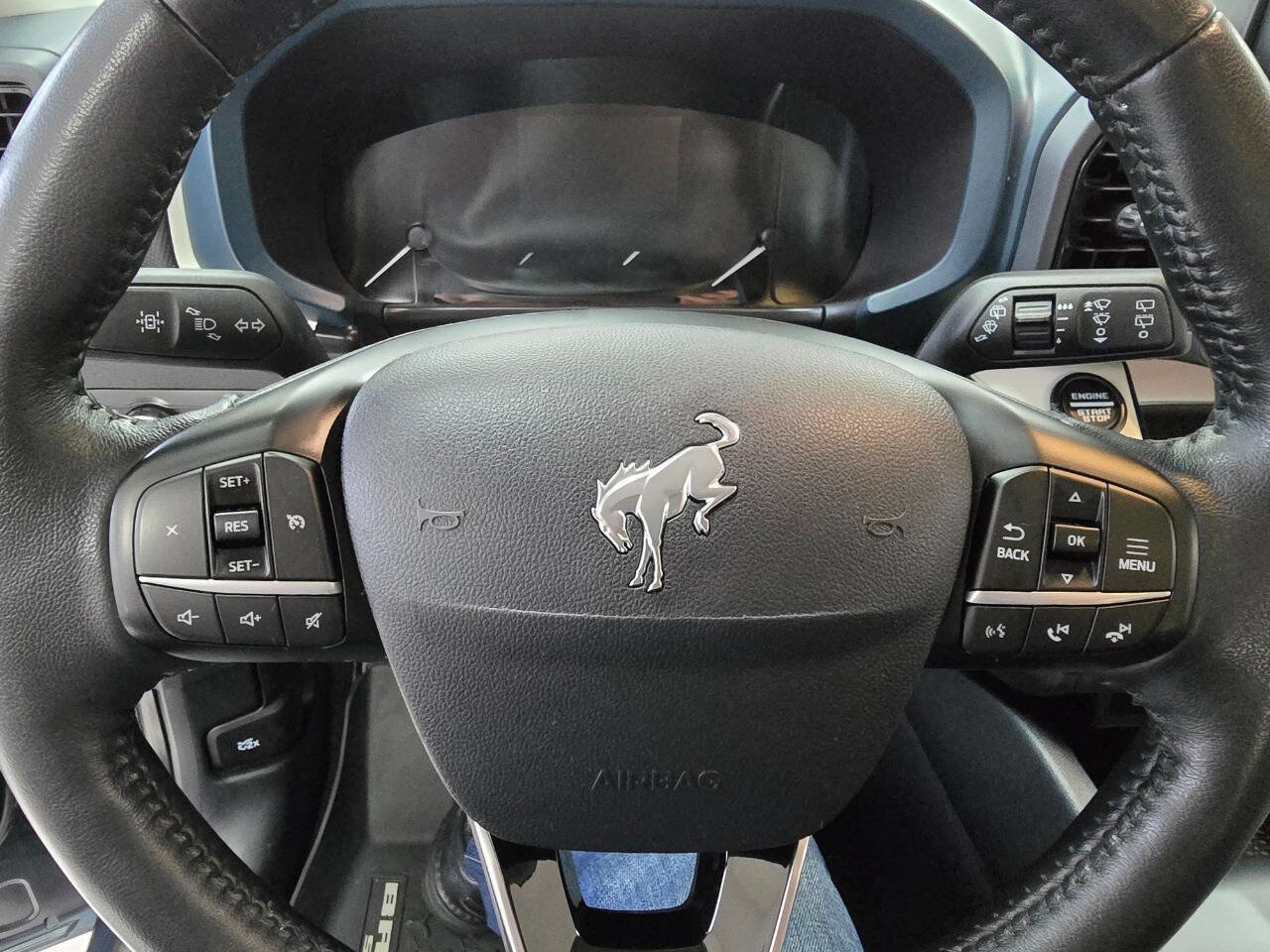 Used 2023 Ford Bronco Sport Heritage w/ Heritage Convenience Package image 30