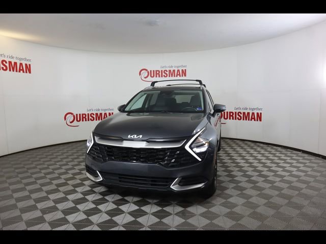 Used 2023 Kia Sportage EX image 1