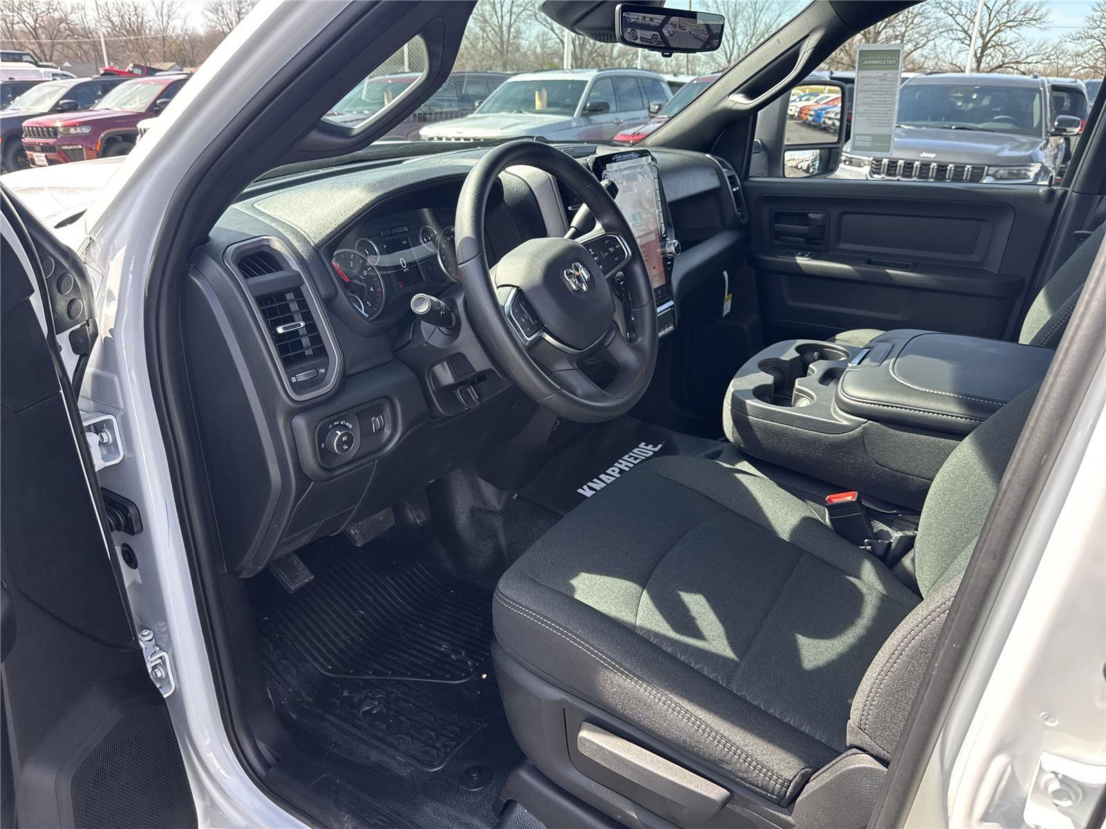 New 2026 RAM 4500 Tradesman AWD/4WD image 12