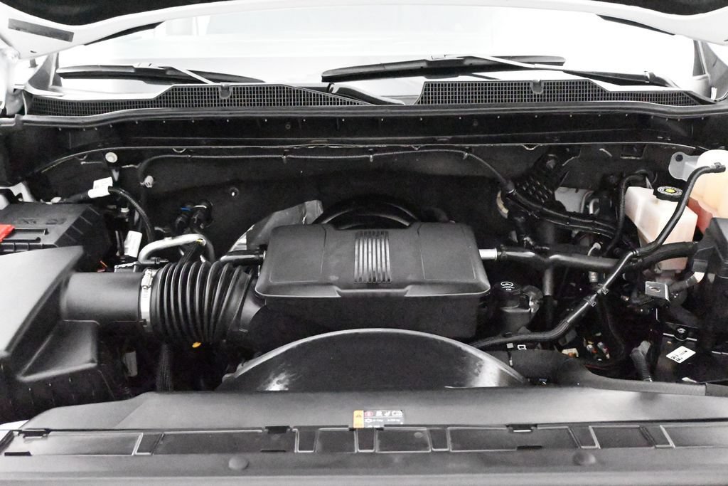 Used 2025 Chevrolet Silverado 2500 LTZ w/ LTZ Premium Package AWD/4WD image 27