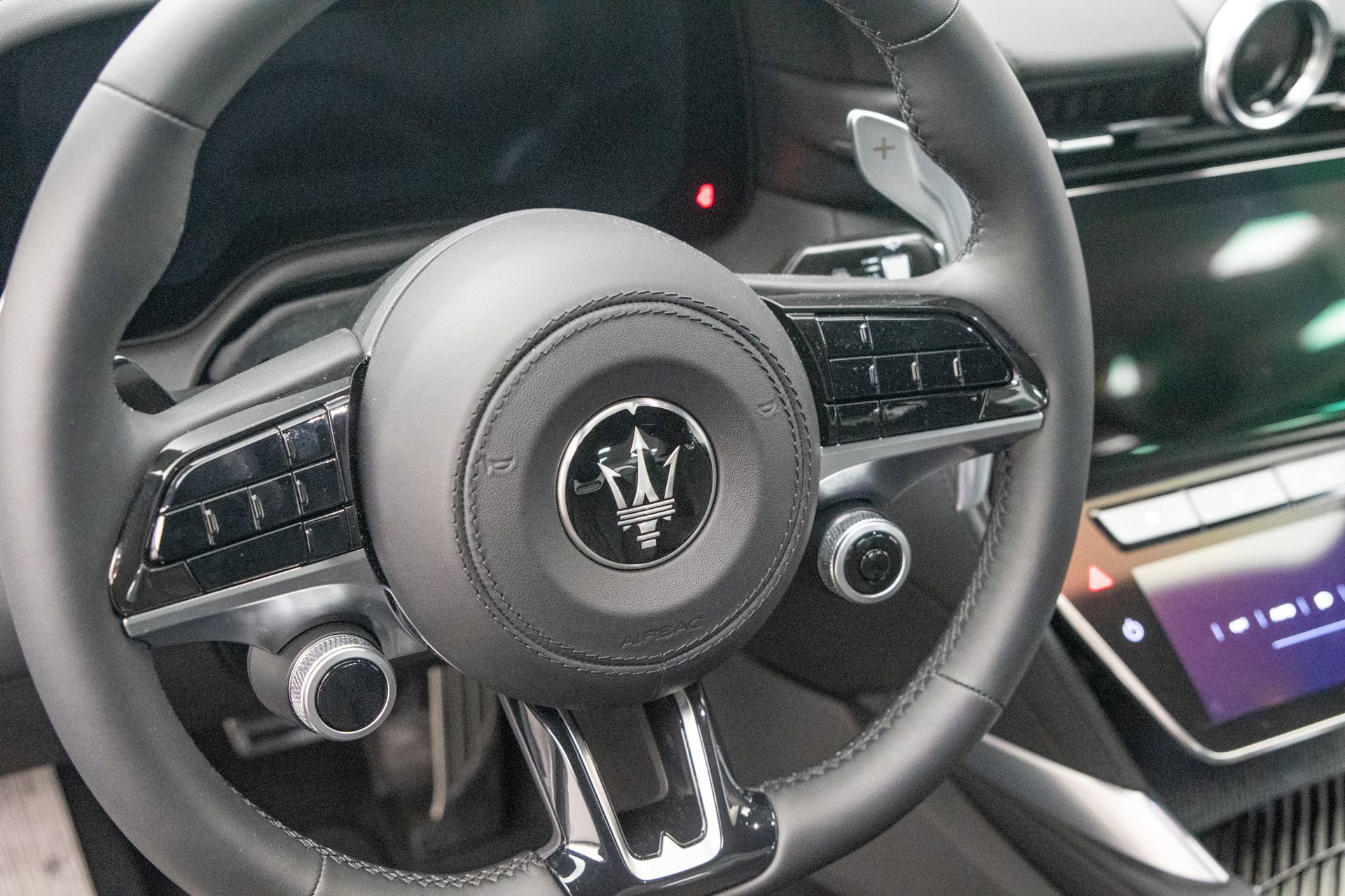 New 2026 Maserati GranTurismo Modena image 14